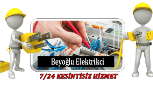 Beyoğlu Elektrikçi